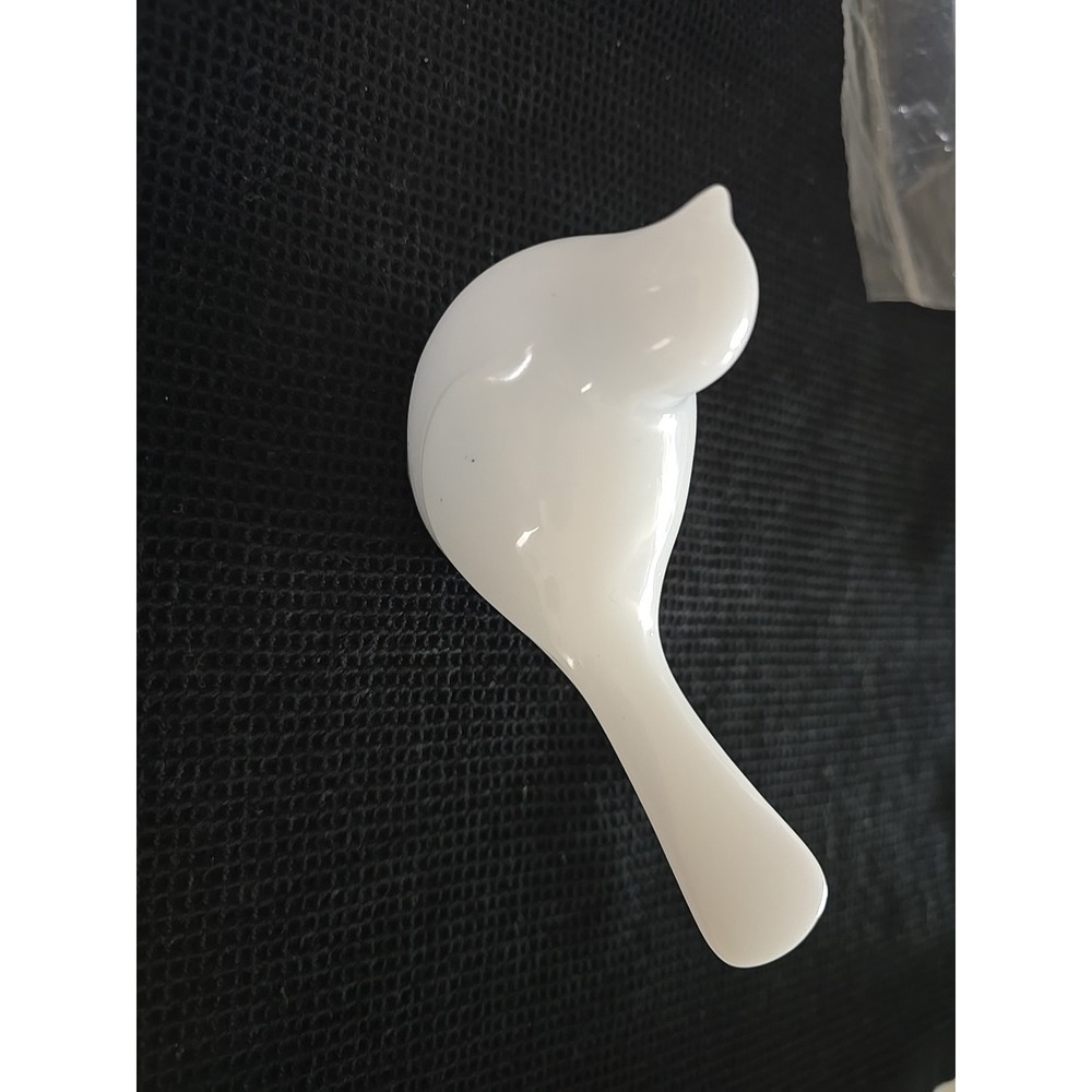 Handmade Resin Bird White  Decoration Gift   593